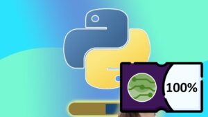 Cupón Udemy: Curso de Python de cero a héroe - Cupón Udemy gratis