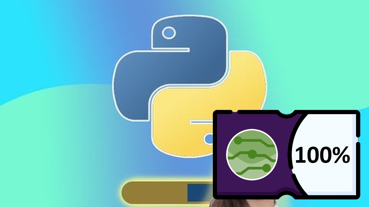 Python course from Zero-to-Hero - Intermediate Level