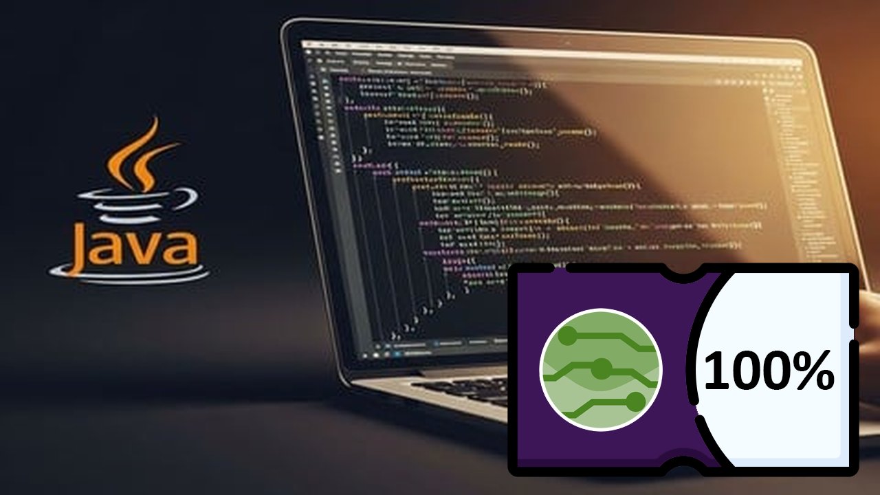 The Complete Java Programming Mastery - Developers Bootcamp