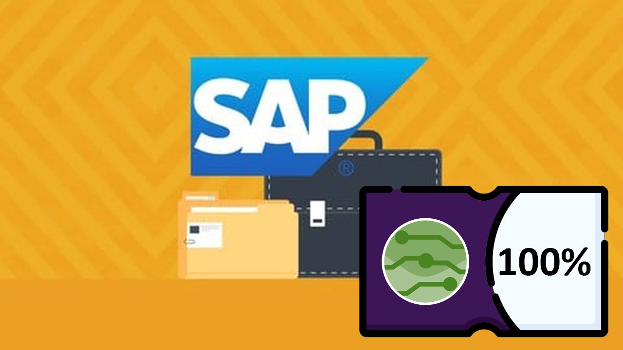 The Complete SAP Analytics Cloud Course