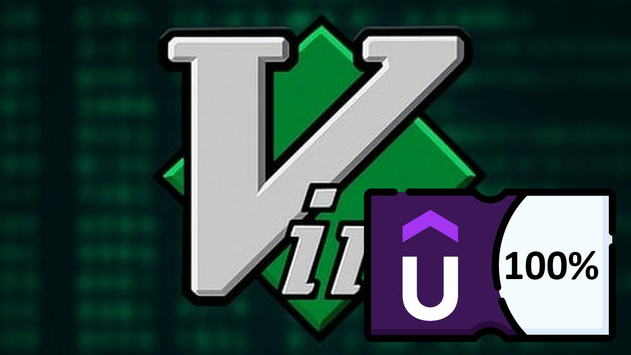 Vim Fundamentals: Vim for Devs, Linux Users and Sysadmins