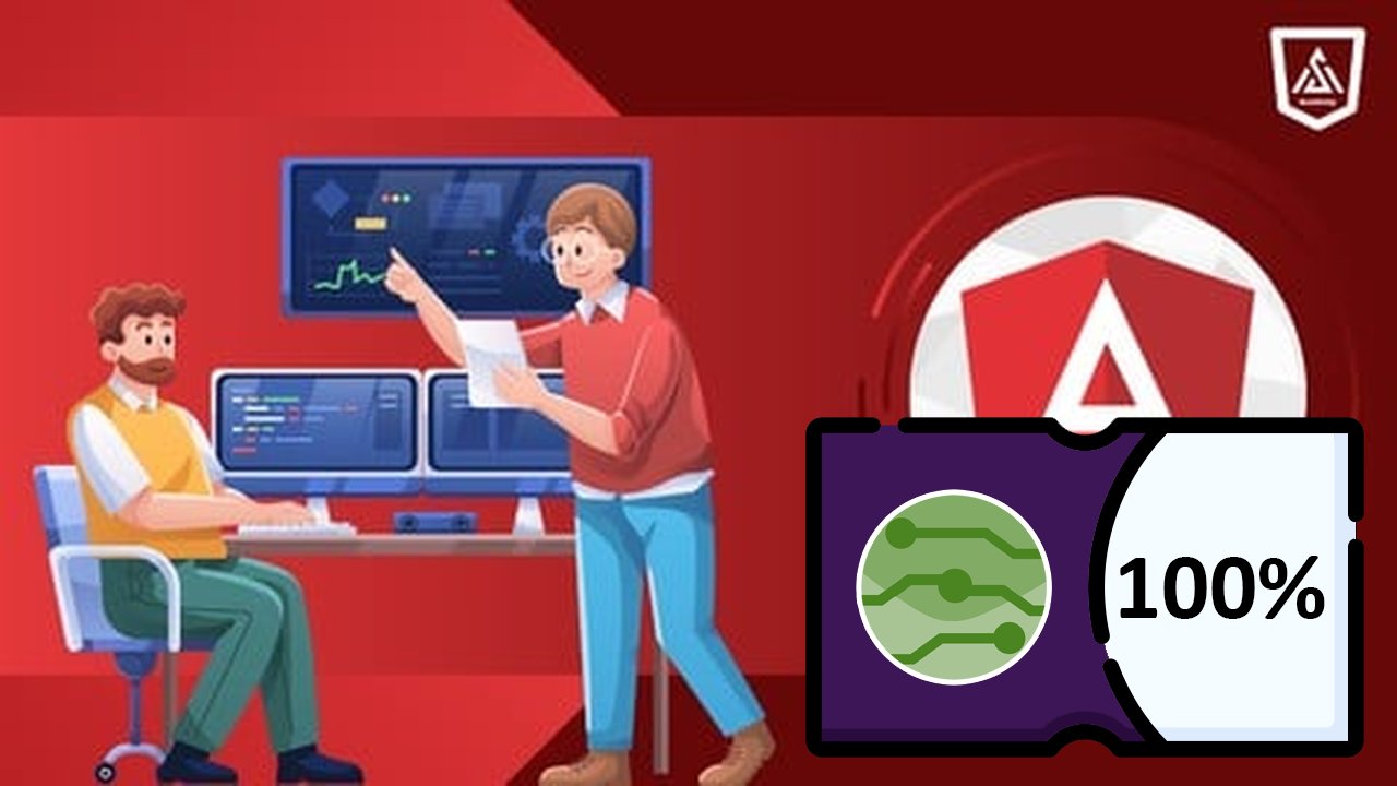 Angular: Frontend Development with Real Projects