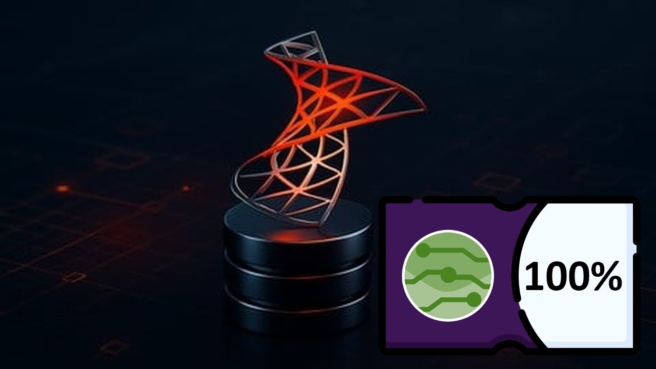 Aprende SQL SERVER desde cero. Crea tu propia base de datos