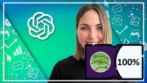 Cupón Udemy: ChatGPT De fundamentos de IA a proyectos avanzados - Cupón Udemy gratis