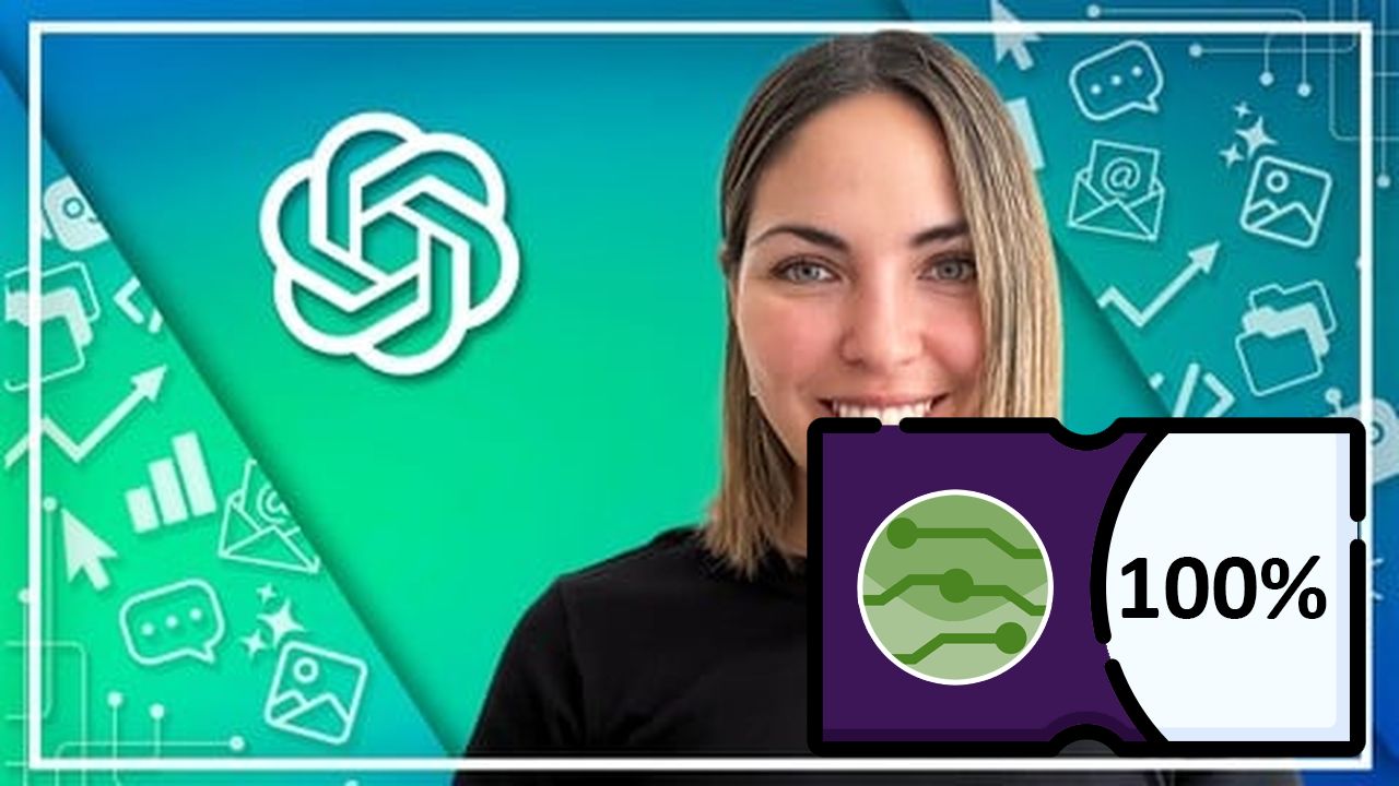 ChatGPT: De fundamentos de IA a proyectos avanzados