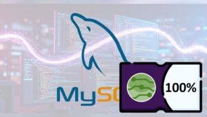 Cupón Udemy: Bootcamp completo de MySQL - Cupón Udemy gratis