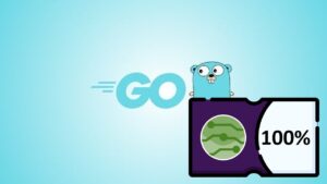 Cupón Udemy: Curso GO (GOLANG) – Análisis de Datos Moderno - Cupón Udemy gratis