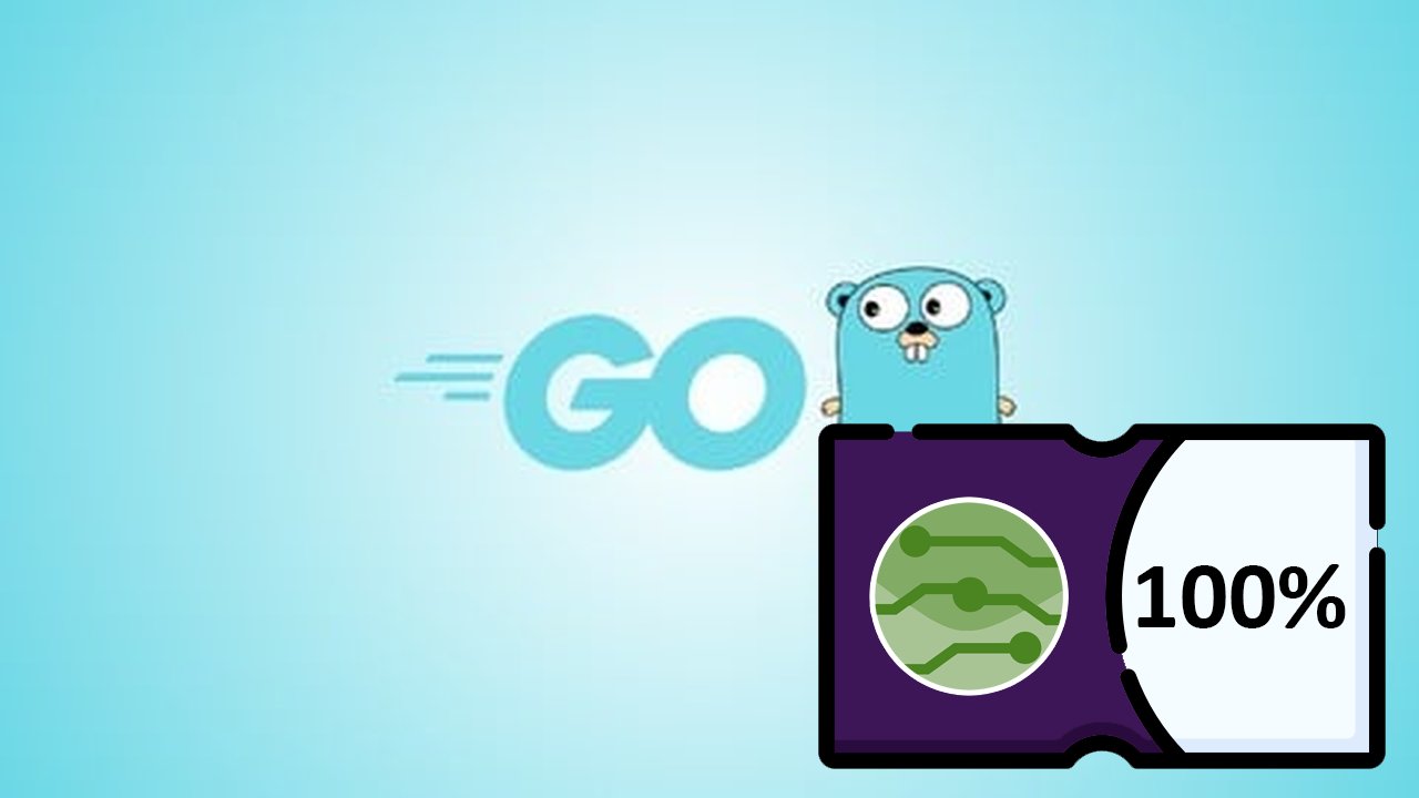 Curso GO (GOLANG): Análisis de Datos Moderno