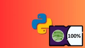 Cupón Udemy: Curso Python – Manejo de Datos con Pandas - Cupón Udemy gratis