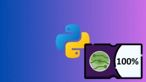 Cupón Udemy: Programación Numérica con NumPy - Cupón Udemy gratis