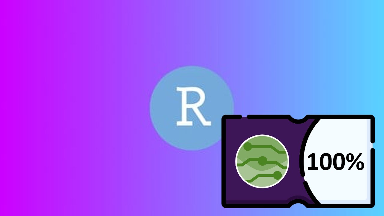 Curso R Programming: Machine Learning