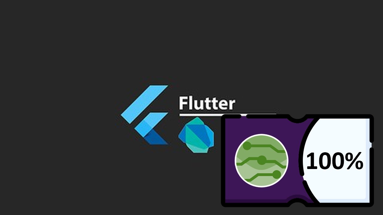 Dart and Flutter: The Ultimate Mobile App Development Course