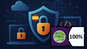 Cupón Udemy: Ciberseguridad 101 – Fundamentos para Principiantes - Cupón Udemy gratis