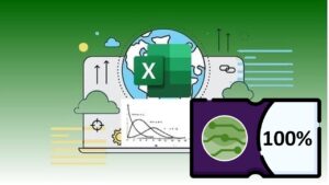 Cupón Udemy: Ji-cuadrada y análisis de varianza con Excel - Cupón Udemy gratis