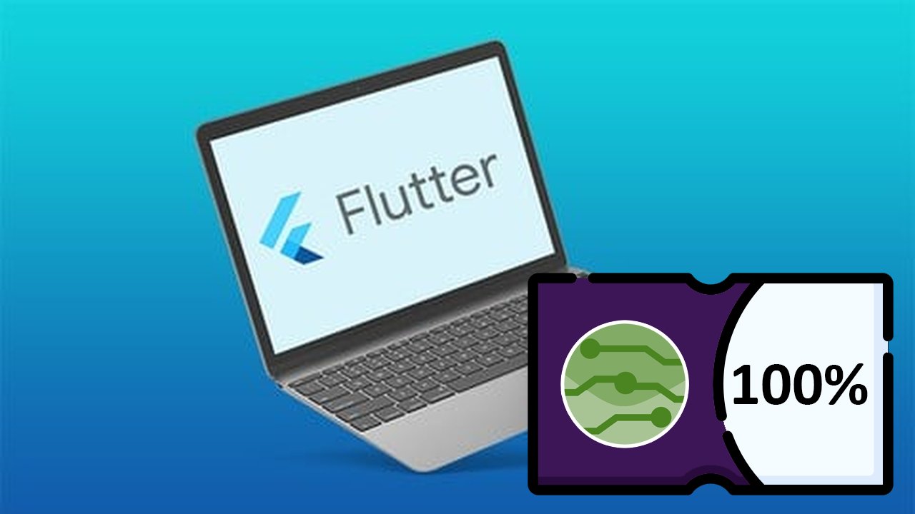 Flutter for Beginners: Learn to Build Mobile Apps with Ease