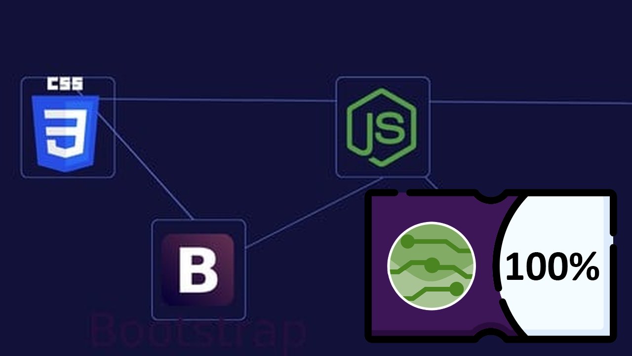 Foundations of Web Development: CSS, Bootstrap, JS, React