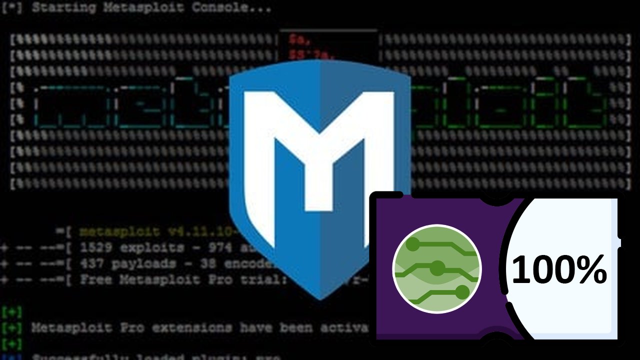 Hacking Ético con Metasploit Framework