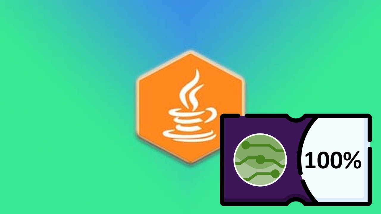 Java Fundamentals Course For Beginners