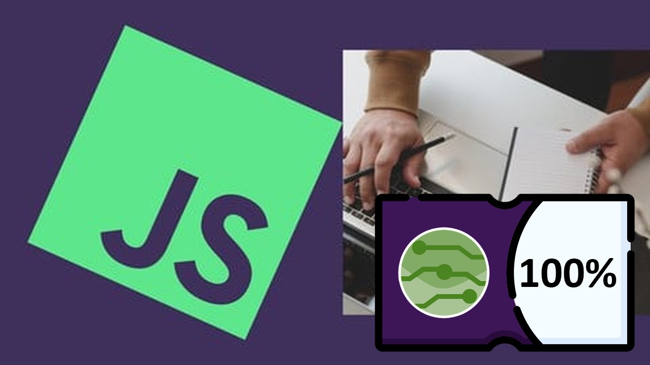 Javascript For Beginners Complete Course