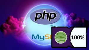 Cupón Udemy: PHP y MySQL para aplicaciones y desarrollo web - Cupón Udemy gratis