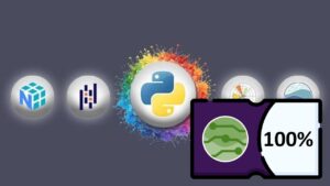 Cupón Udemy: Aprendizaje automático y ciencia de datos con Python - Cupón Udemy gratis