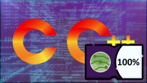 Cupón Udemy: Dominando la programación en C y C++ - Cupón Udemy gratis