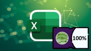 Cupón Udemy: Excel de principiante a avanzado - Cupón Udemy gratis