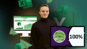 Cupón Udemy: Guía completa de Microsoft Excel - Cupón Udemy gratis