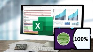 Cupón Udemy: Análisis de datos de Microsoft Excel para empresas y finanzas - Cupón Udemy gratis