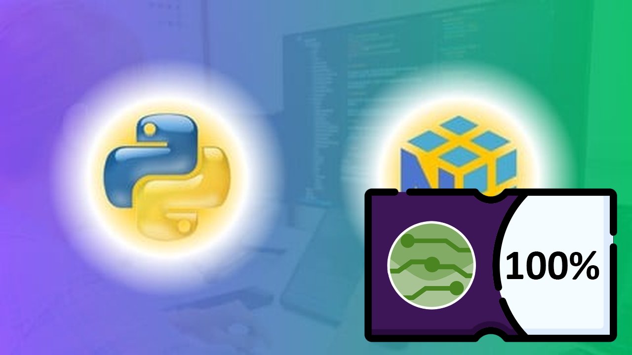 NumPy Programming Mastery: Learn Python for Data Analysis