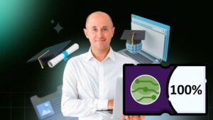 Cupón Udemy: Creación de cursos en línea - Cupón Udemy gratis