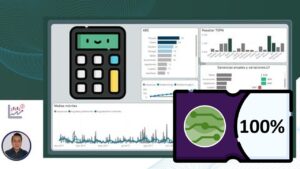 Cupón Udemy: Power BI – Cálculos Visuales - Cupón Udemy gratis