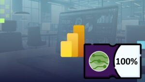 Cupón Udemy: Power BI – Gráficos y visualización de datos - Cupón Udemy gratis