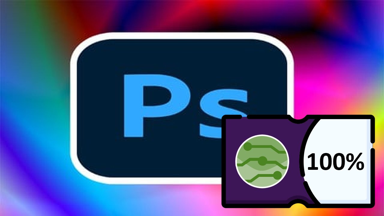 Professional Adobe Photoshop CC Course With Advance Training