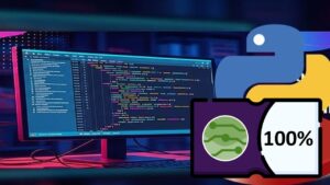 Cupón Udemy: Guía completa de programación en Python paso a paso - Cupón Udemy gratis