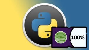 Cupón Udemy: Programación en Python: - Cupón Udemy gratis