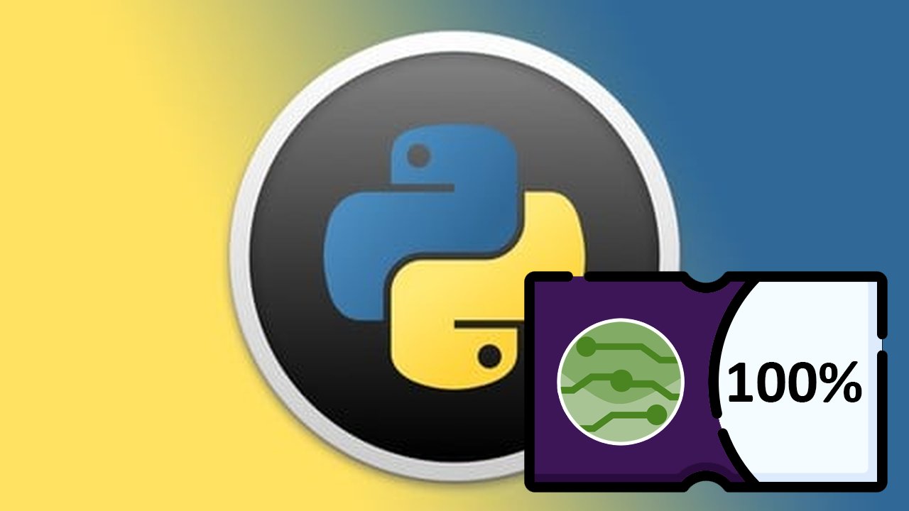 Python Programming: Build and Deploy Your Own Applications.