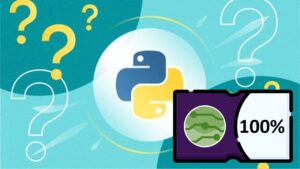 Cupón Udemy: Python para principiantes - Cupón Udemy gratis