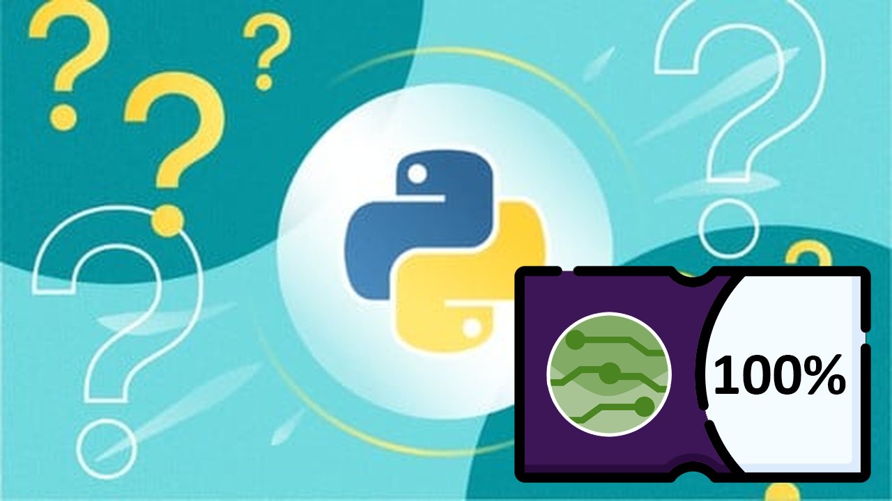 Python for Beginners