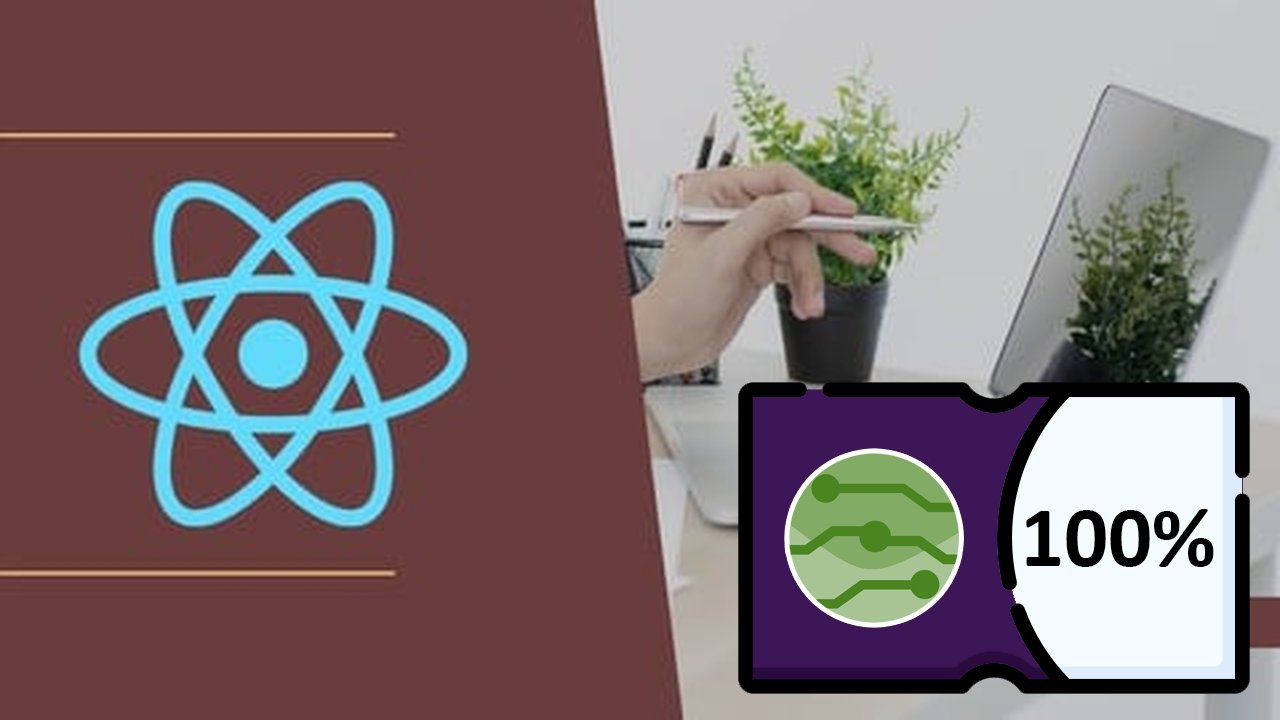 React.js Complete Guide: Build Interactive Web Applications