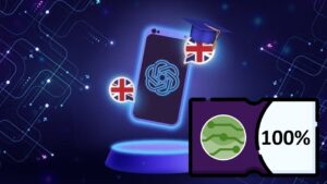 Cupón Udemy: Técnicas de Práctica de Inglés con ChatGPT Escrito y Oral - Cupón Udemy gratis