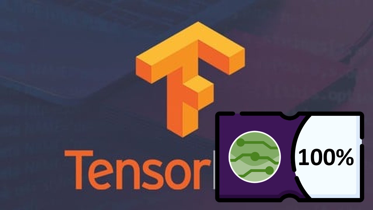 TensorFlow Course: Basic to Advanced Neural Network & Beyond
