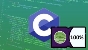 Cupón Udemy: El curso completo de programación en C para principiantes y expertos - Cupón Udemy gratis