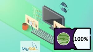 Cupón Udemy: Curso completo de SQL y MySQL - Cupón Udemy gratis