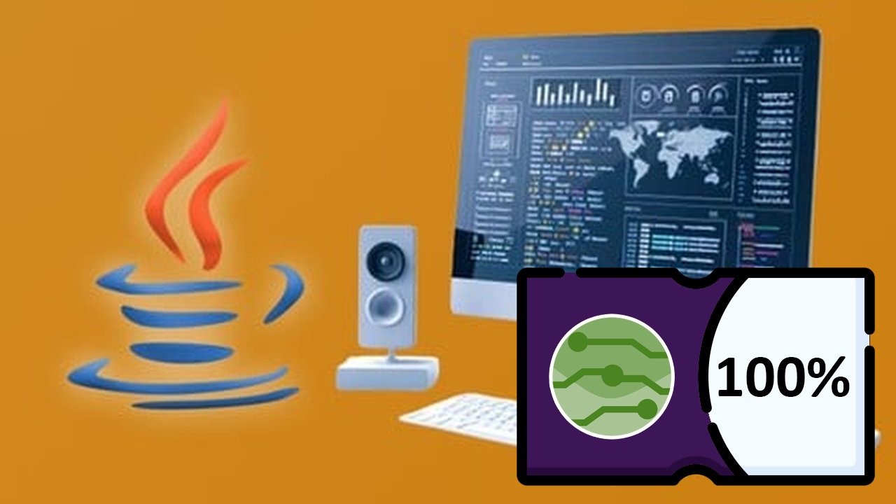 The Ultimate Java Programming Course: Hands-On Training