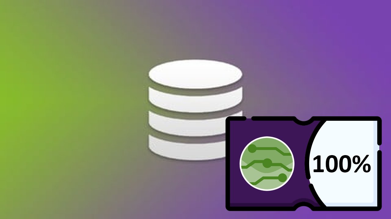 The Ultimate SQL Bootcamp : Go From Zero to Hero