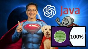 Cupón Udemy: Universidad Java con ChatGPT - Cupón Udemy gratis
