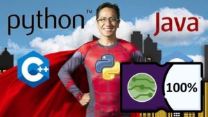 Cupón Udemy: Universidad de Programación – Python, Java, C y C++ - Cupón Udemy gratis