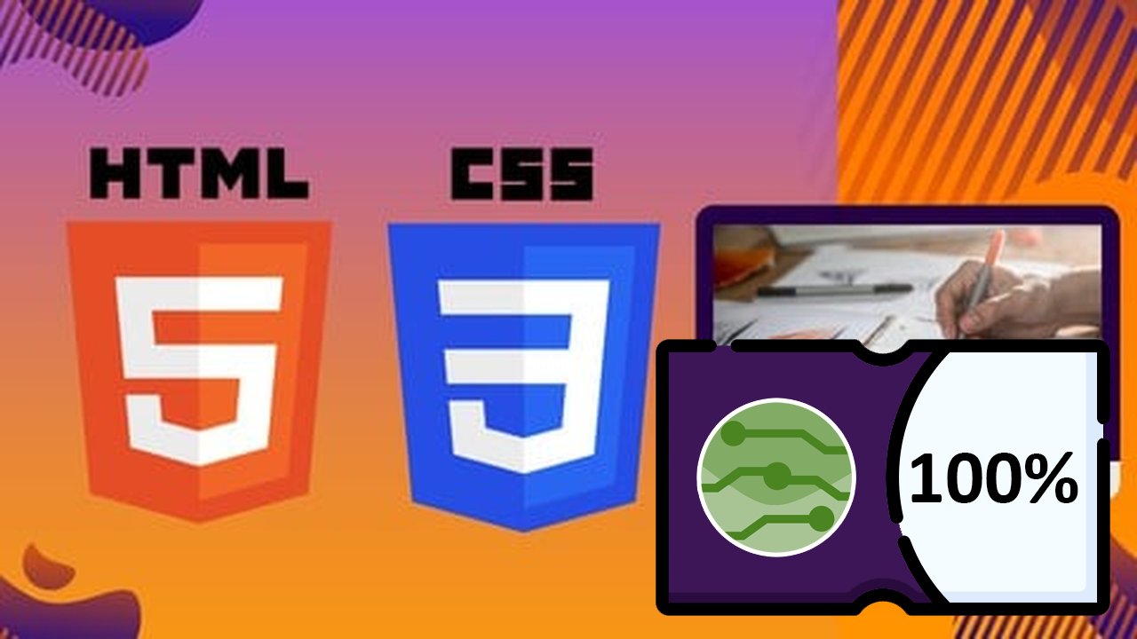 Web Design Course For Beginner to Advanced