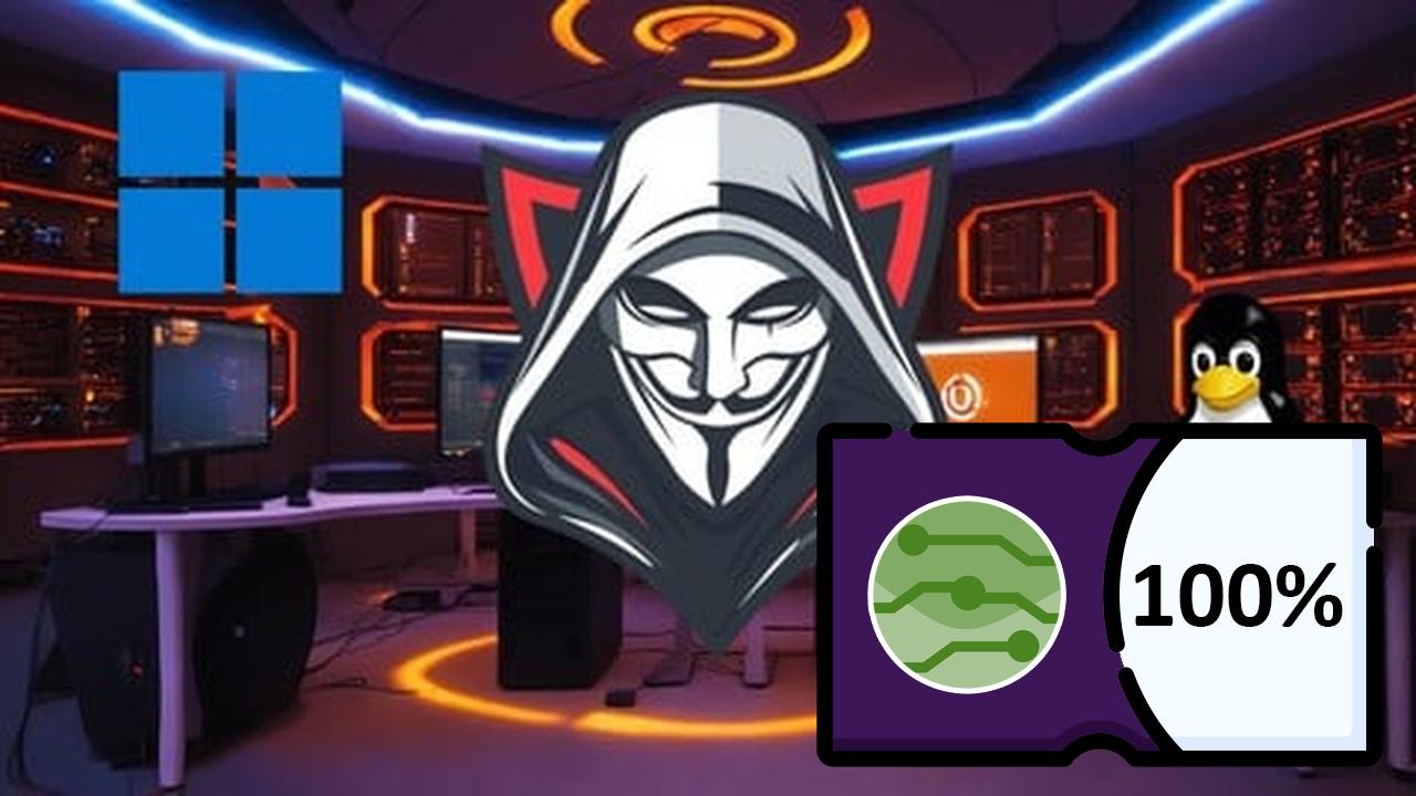 Windows & Linux: A Cybersecurity Deep Dive